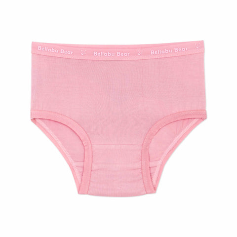 Springtime Bamboo Girls' Underwear 7-Pack