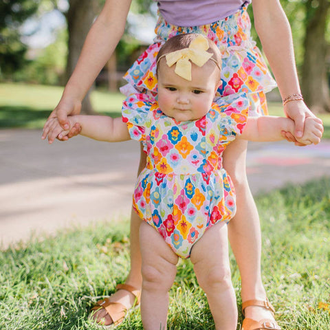 Emmy Bubble - Sunshine Tile
