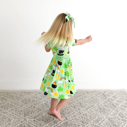 Fallon Bamboo Tutu Dress