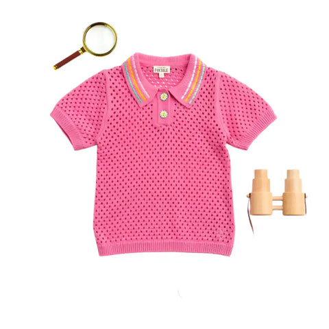 Boardwalk Sweater Polo