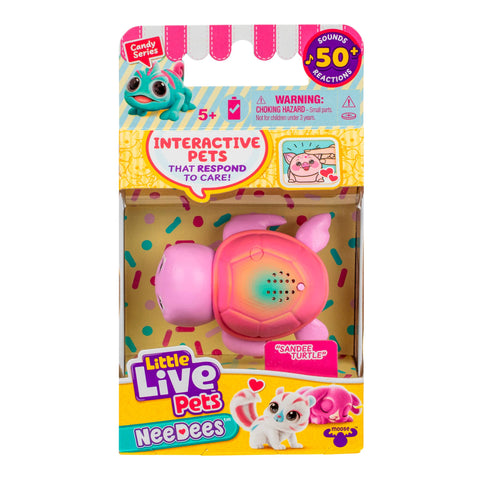 Moose Toys - Little Live Pets Needees