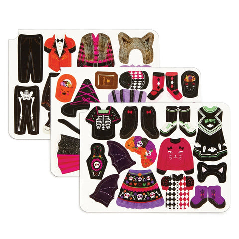 Magnetic Dress Up - Spooky Season