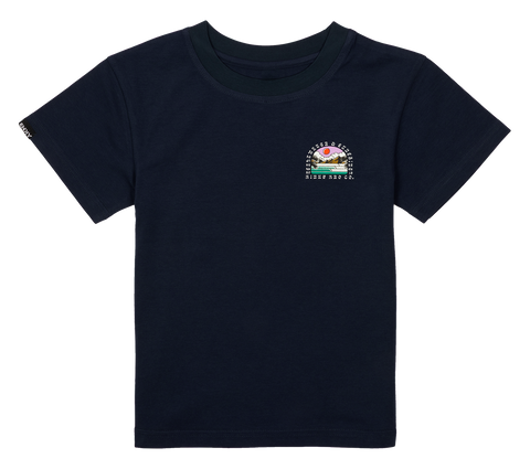 Kids Graphic T-Shirt - Monarch