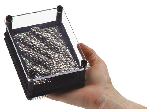 Project Blueprint Pin Art