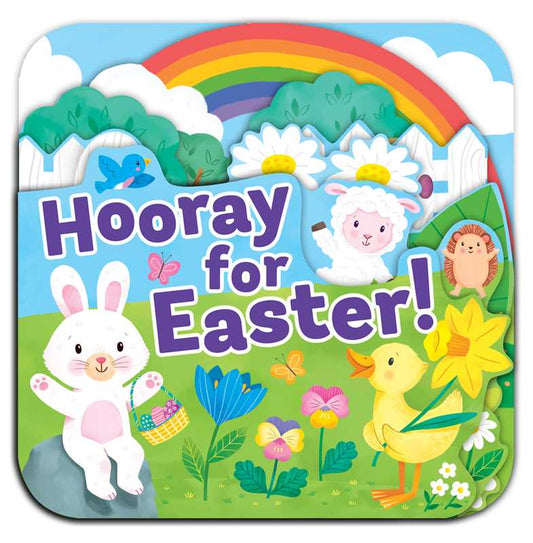 Hooray for Easter! Book