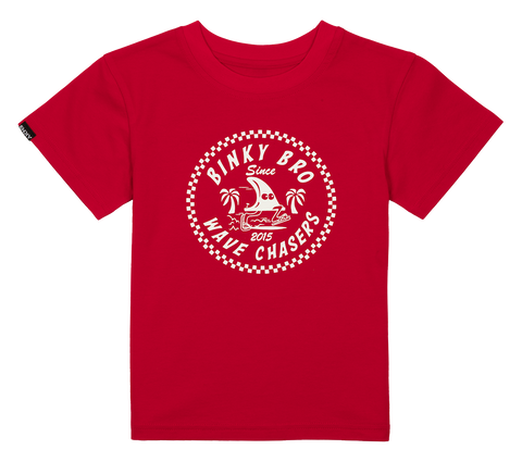 Kids Graphic T-Shirt - Chasers