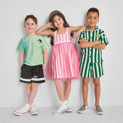 Star & Stripes Dress