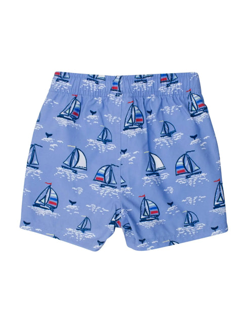 Swim Trunks - Seas the Day