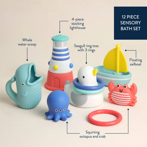 Splash Gift Set™ - Seaside