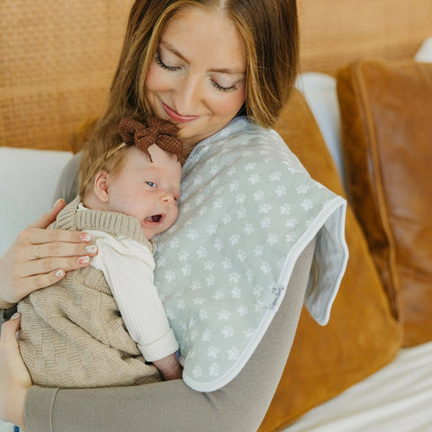 Burp Cloth Set - Rufus