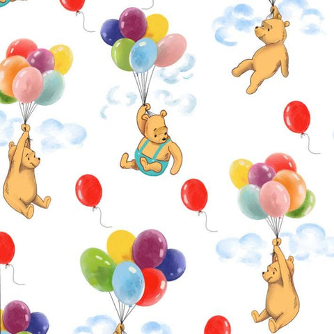 Bamboo Baby Convertible Zipper Pajama Up Up Up and Bear
