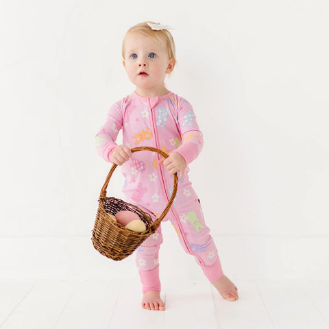 For Peeps Sake Convertible Footie