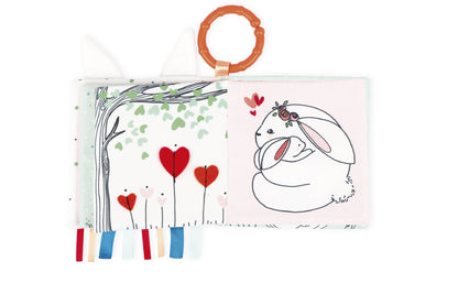 The Rabbit in Love Activity Book