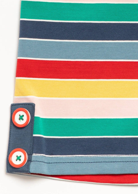 Rainbow Race Shorties