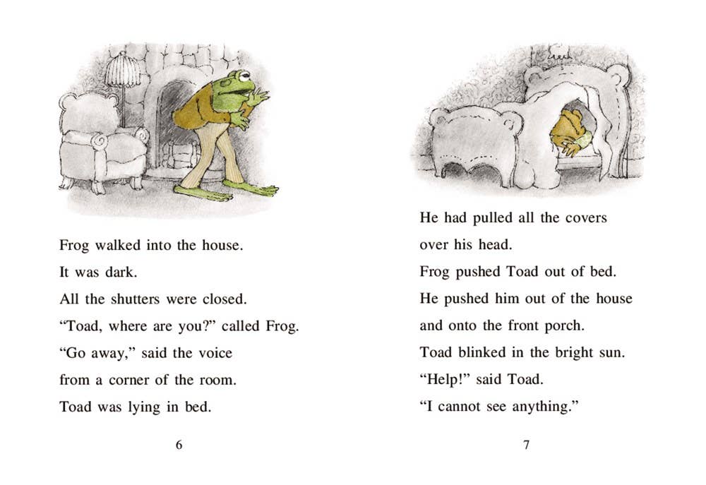 Frog and Toad Are Friends 50th Anniversary Book