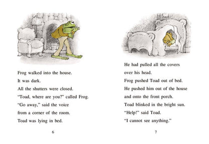 Frog and Toad Are Friends 50th Anniversary Book