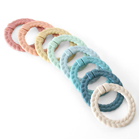 Itzy Linking™ Ring Set - Rainbow