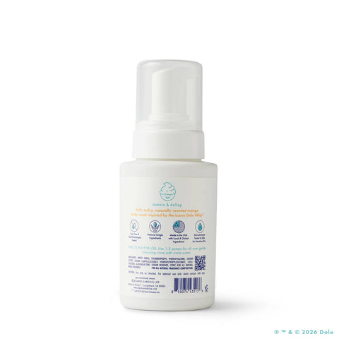 Dole Whip® Foaming Body Wash for Kids | Mango