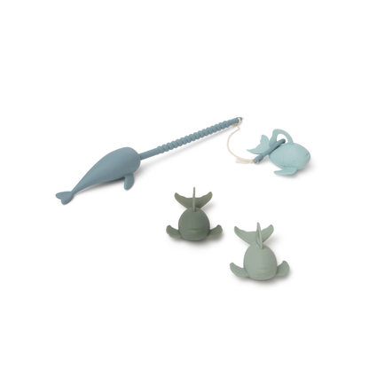 Ocean Fishing Playset