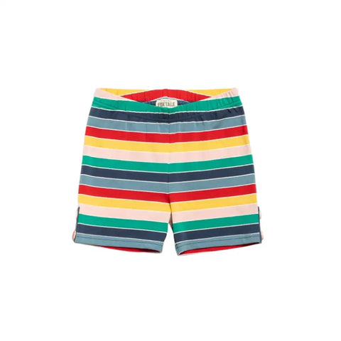 Rainbow Race Shorties