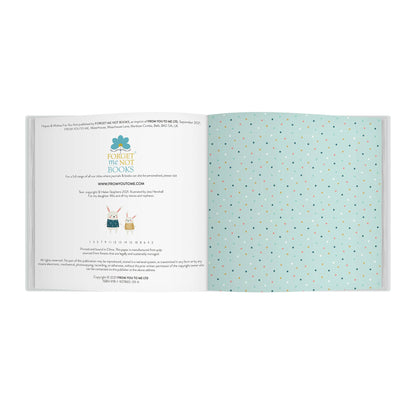 Hopes & Wishes For You Gift Keepsake Book