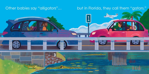 Florida Baby Book