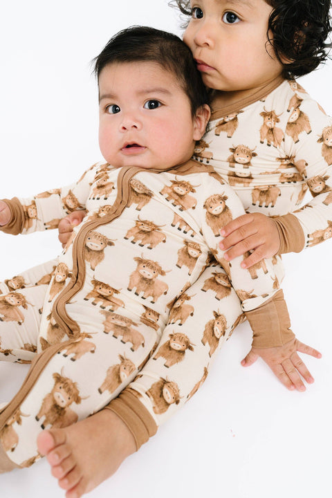 Mini Highland Bamboo Set