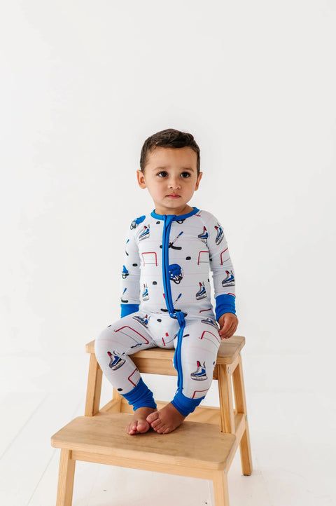 Hockey Convertible Footies