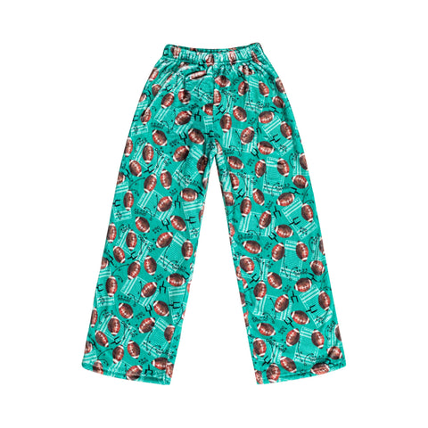 Plush Pants - Football