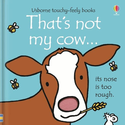 That's Not My Cow! Board Book