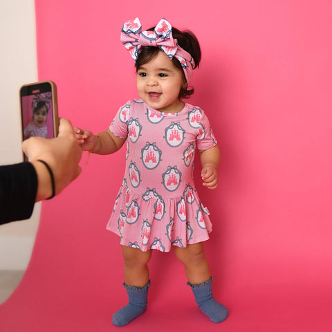 Maeve Castles  Bamboo Tutu Dress