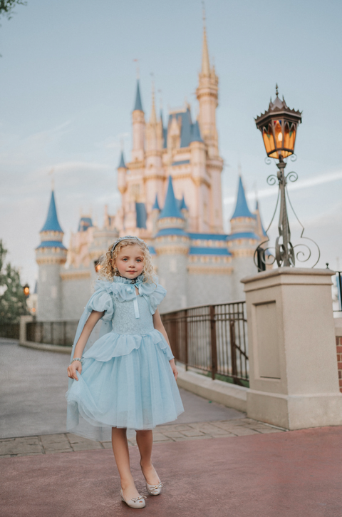 Cinderella Twirl Dress