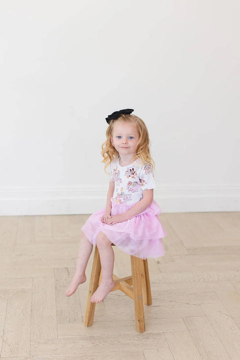 Pastel Park (Cotton Candy) - Tutu Dress