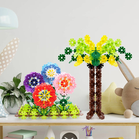 Building Chips Interlocking Disc Blocks (300 Pieces)