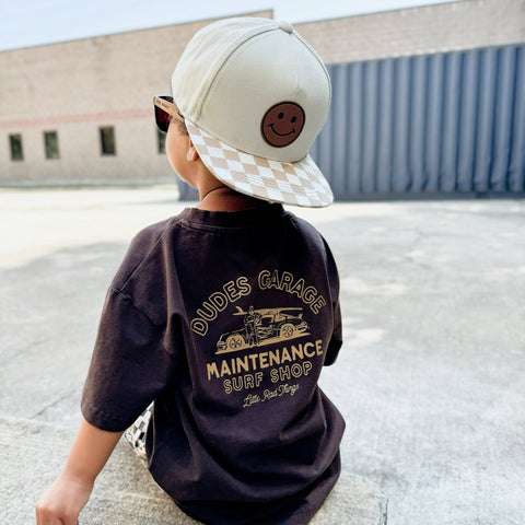 The Dudes Garage Graphic Tee Shirt