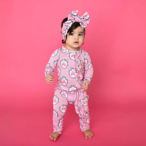 Maeve Castles Bamboo Pajama