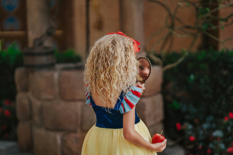 Snow White Ballgown Dress