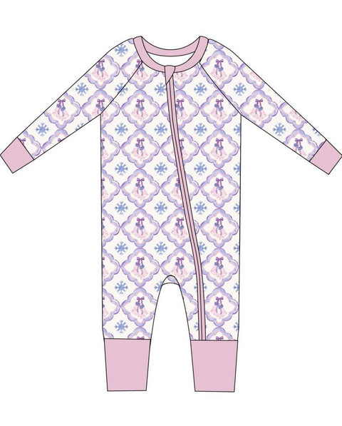 Ice Princess Bamboo Pajama