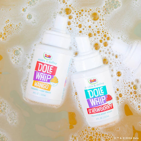 Dole Whip® Foaming Body Wash for Kids | Mango