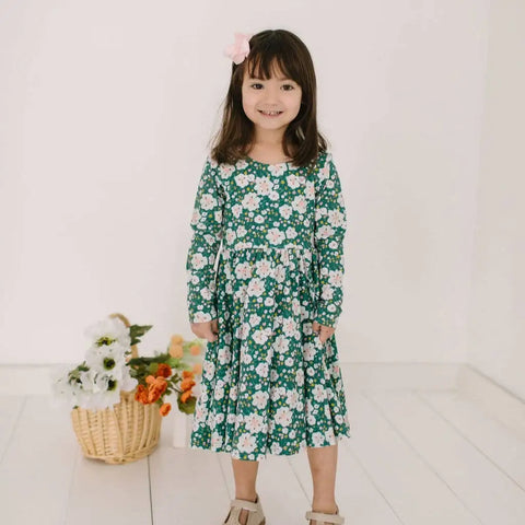 Gwendolyn Dress - Canyon Flower