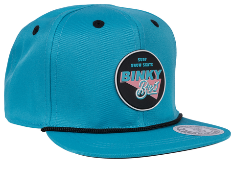 Baby & Kids Snapback Hat - Disco