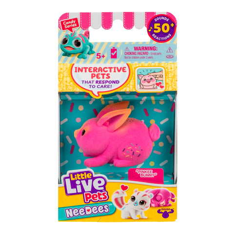 Moose Toys - Little Live Pets Needees