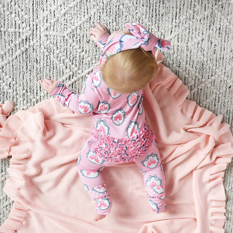 Maeve Castles Bamboo Pajama