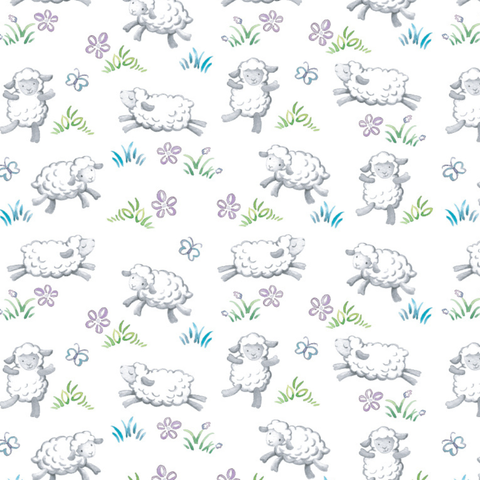 Little Knottie Lamb