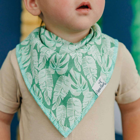 Baby Bandana Bibs - Bengal