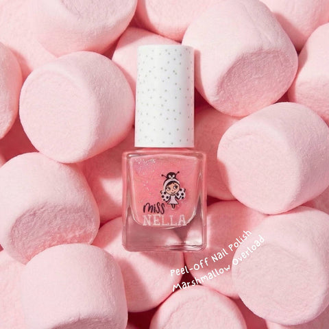 Summer Collection Pack of 4 Nail Polishes