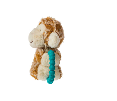 Afrique Monkey Teether Rattle