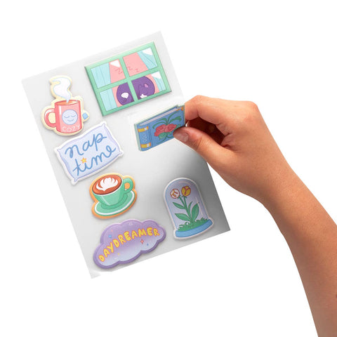 Sticker Stash - Indoorsy