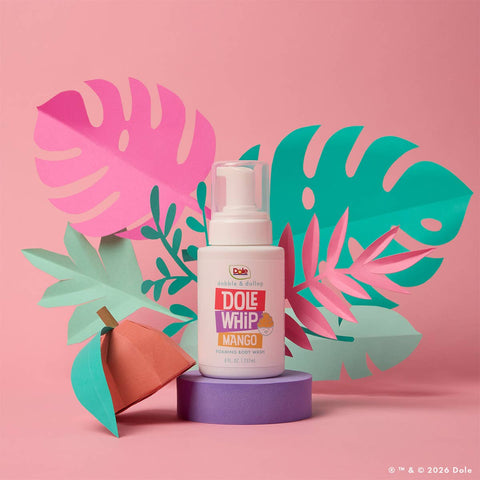 Dole Whip® Foaming Body Wash for Kids | Mango