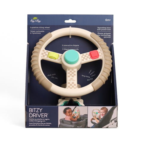Bitzy Driver™ Interactive Baby Toy